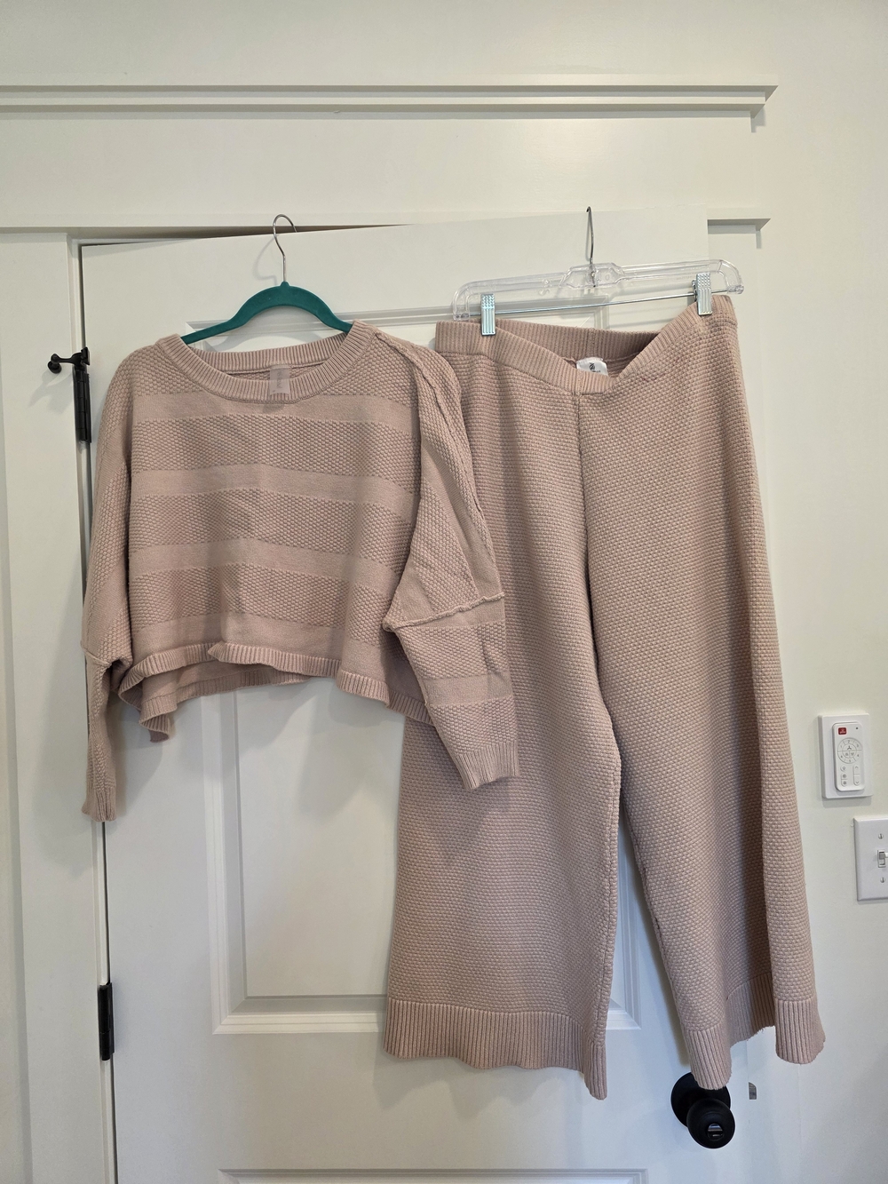 As Revival Knit Set M/XL